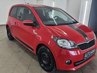 Gebraucht Skoda Citigo Sport 75 PS (55 kW) 2013 Rot Kleinwagen