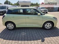 Neu Suzuki Swift Club 83 PS (61 kW) 2025 Gelb Kleinwagen