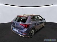 Gebraucht VW Polo Life 95 PS (69 kW) 2023 Grau Kleinwagen