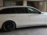 Gebraucht Mercedes E350 256 PS (188 kW) 2017 Weiß Kombi