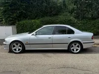 Gebraucht BMW 520 150 PS (110 kW) 1997 Limousine