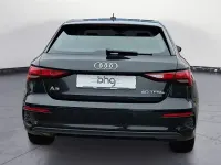 Gebraucht Audi A3 Sportback e-tron Advanced 204 PS (150 kW) 2022 Mythosschwarz metallic Kleinwagen