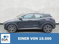 Gebraucht Ford Puma Titanium 125 PS (91 kW) 2023 Metallic