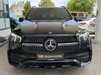 Gebraucht Mercedes GLE400 AMG 330 PS (242 kW) 2023 Schwarz SUV