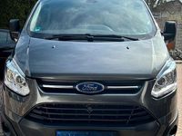 Gebraucht Ford Transit Custom 125 PS (91 kW) 2015 Grau