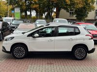 Gebraucht Peugeot 2008 Active 82 PS (60 kW) 2018 Weiß SUV