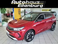Gebraucht Opel Grandland X Ultimate 131 PS (96 kW) 2023 Rot SUV