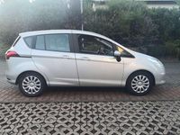 Gebraucht Ford B-MAX Trend 101 PS (74 kW) 2017 Silber Van / Kleinbus