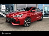 Neu MG MG3 Luxury 194 PS (142 kW) 2026 Diamond red Kleinwagen