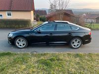 gebraucht Audi A5 Sportback 2.0Tdi 190ps Quattro