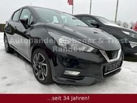 Gebraucht Nissan Micra N-Way 92 PS (67 kW) 2022 Schwarz Kleinwagen
