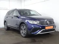 Gebraucht VW Tiguan Allspace Elegance 200 PS (147 kW) 2023 Blau SUV
