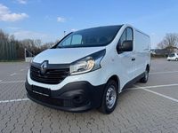 Gebraucht Renault Trafic Komfort 95 PS (69 kW) 2016 Weiß Van / Kleinbus