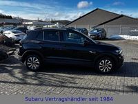Gebraucht VW T-Cross Active 110 PS (80 kW) 2021 Schwarz SUV