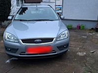 Gebraucht Ford Focus 116 PS (85 kW) 2005 Grau Kombi