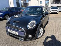 Second-hand Mini Cooper SD 170 CP (125 kW) 2017 Negru Hatchback