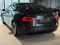 Second-hand Tesla Model S 241 kW (328 CP) 2019 Gri Hatchback
