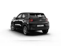 Neu Citroën e-C3 83 kW (113 PS) 2026 Schwarz (perla neraschwarz) Limousine