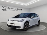 Gebraucht VW ID.3 Pro 150 kW (204 PS) 2022 Weiß Kleinwagen