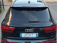 Gebraucht Audi Q7 Comfort 272 PS (200 kW) 2019 Schwarz SUV