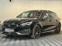 Gebraucht Cupra Leon VZ 300 PS (220 kW) 2021 Schwarz Limousine