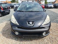 Gebraucht Peugeot 207 Urban Move 95 PS (69 kW) 2009 Schwarz Limousine