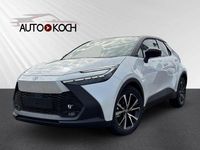 Neu Toyota C-HR 140 PS (102 kW) 2025 Weiß SUV