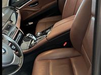 Gebraucht BMW 520 190 PS (139 kW) 2016 Schwarz Kombi