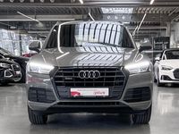 gebraucht Audi Q5 35 TDI sport quattro S tronic S line Navi Sitzhzg