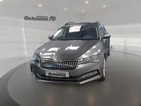 Gebraucht Skoda Superb Ambition 156 PS (114 kW) 2022 Grau Kombi