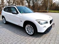 Gebraucht BMW X1 177 PS (130 kW) 2010 Weiß SUV