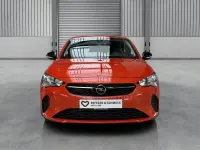 Gebraucht Opel Corsa Edition 101 PS (74 kW) 2021 Orange Kleinwagen