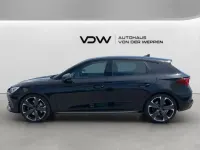 Gebraucht Cupra Leon VZ 180 PS (132 kW) 2024 Schwarz Limousine