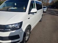 Gebraucht VW Transporter 199 PS (146 kW) 2019 Weiß Van