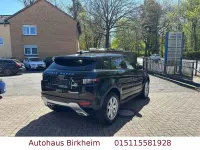 Gebraucht Land Rover Range Rover evoque SE Dynamic 241 PS (177 kW) 2019 Schwarz SUV