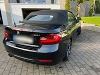 gebraucht BMW 220 220 i Cabrio Luxury Line