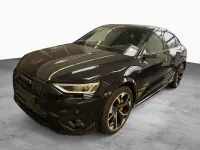 Gebraucht Audi e-tron Ambiente 369 kW (503 PS) 2023 Mythosschwarz metallic SUV