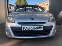 Gebraucht Renault Clio GrandTour Dynamique 75 PS (55 kW) 2011 Silber Kombi