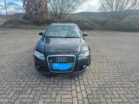 Gebraucht Audi A4 S-Line 200 PS (147 kW) 2005 Schwarz Limousine