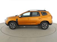 Gebraucht Dacia Duster Prestige 114 PS (83 kW) 2019 Orange SUV