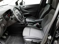 Gebraucht Opel Crossland X Elegance 110 PS (80 kW) 2024 Karbon schwarz metallic SUV