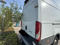 Gebraucht Iveco Daily 136 PS (100 kW) 2020 Van / Kleinbus