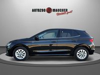 Neu Skoda Fabia Selection 80 PS (58 kW) 2025 Blackmagic perleffekt Limousine