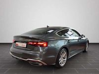 gebraucht Audi A5 40 TDI S line, Navi, Kamera