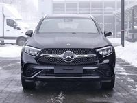 Gebraucht Mercedes GLC220 AMG 197 PS (144 kW) 2026 Obsidianschwarz metallic SUV