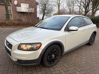 Gebraucht Volvo C30 Momentum 125 PS (91 kW) 2008 Weiß Kleinwagen