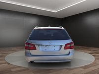 Gebraucht Mercedes E200 Elegance 184 PS (135 kW) 2012 Silber Kombi