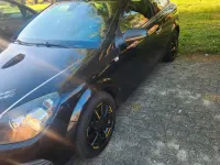 Gebraucht Opel Astra 90 PS (66 kW) 2009 Schwarz Kombi