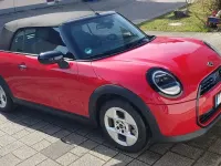 Gebraucht Mini Cooper Cabriolet 163 PS (119 kW) 2025 Rot Cabrio