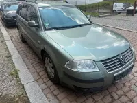 Gebraucht VW Passat 130 PS (95 kW) 2004 Grau Kombi